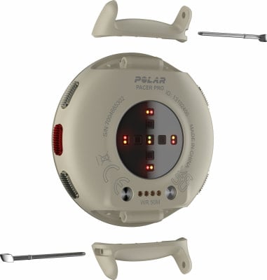 Polar Pacer Pro Multisport Smartwatch