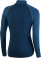 Transtex® Warm Skileibchen mit Halfzip