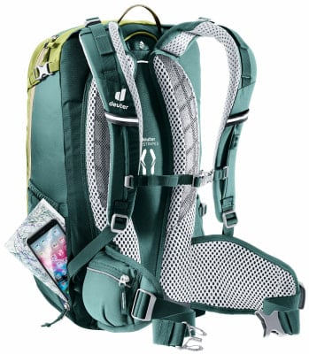Deuter Trans Alpine 24 Radrucksack