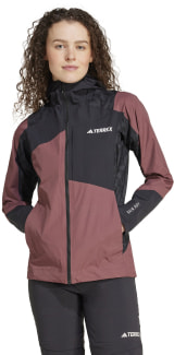 Terrex Xperior Hybrid 2,5L Regenjacke mit Kapuze