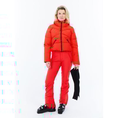 Protest Dám. SB bunda Prtpreppy, s kapucňou 10K Protest Dám. SB bunda Prtpreppy, s kapucňou 10K