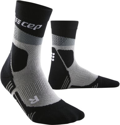 CEP Max Crushion Hiking Mid Wandersocken CEP Max Crushion Hiking Mid Wandersocken