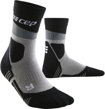 CEP Max Crushion Hiking Mid Wandersocken