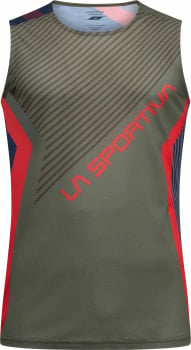 La Sportiva LA SPORTIVA Flow Tank M Tanktop Polygiene