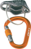 Camp Piu 2.0 Belay Kit Sicherungsgerät inklusive Core Lock Karabiner