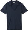 Tom Tailor TOM TAILOR Rib Polo Collar Női póló