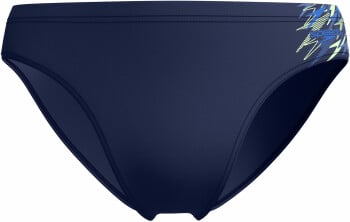 Speedo Medely Logo Brief 7CM,-Badeshose, 80% rec. NY, 20% EA