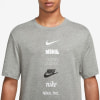 Nike M NSW Pán. tričko TEE CLUB+ HDY PK4