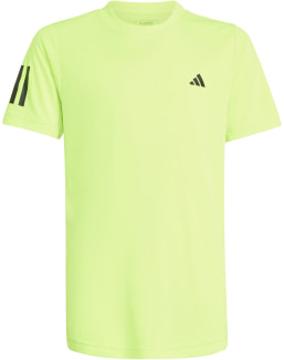 Club Tennis 3-Streifen T-Shirt