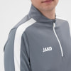 Jako Ziptop Power Trainingsjacke mit Kapuze
