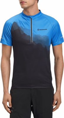 Nakamura Tibo II M Radtrikot mit Halfzip Nakamura Tibo II M Radtrikot mit Halfzip