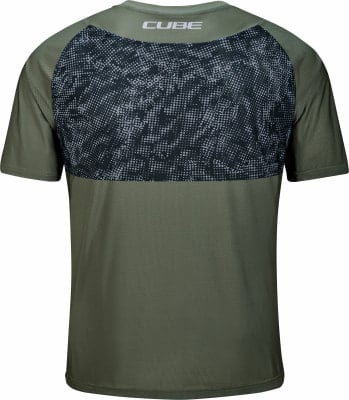 Cube Matrix Tm Radshirt