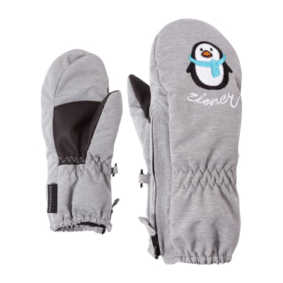 Ziener Det. lyžiarske palčiaky Le Zoo Minis ThermoShield+