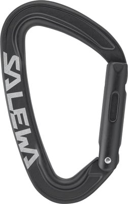 Salewa Ortles straight Karabiner,gerader Schnapper Salewa Ortles straight Karabiner,gerader Schnapper