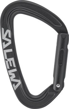 Salewa Ortles straight Karabiner,gerader Schnapper