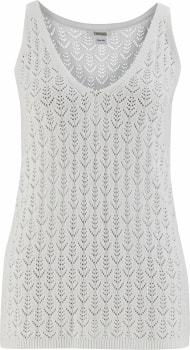 Capricio Dori gehäkeltes Tanktop