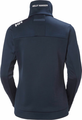 Helly Hansen W Crew Fleece női fleece kabát