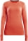 Dám. L/S tričko Fuseknit Comfort Rn Seamless