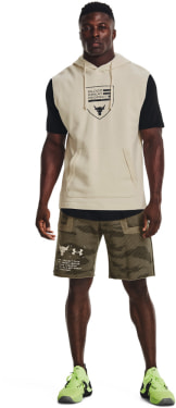 Project Rock Heavyweight Terry Hoodie