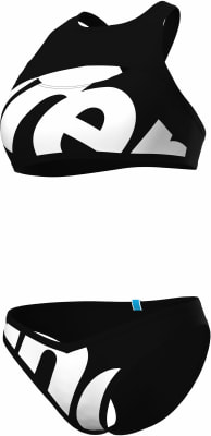 Arena Logo Brassiere Racer Back Bikini-Set