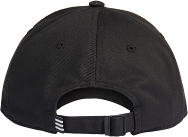 3-Streifen Twill Kappe