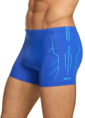 Zoggs Combact Boxer 27 Badehose mit Bein EcoFit Zoggs Combact Boxer 27 Badehose mit Bein EcoFit