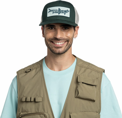 Buff Explore Trucker Kappe