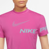 Nike W Np Dám. tričko Df rx Ss Crop Top