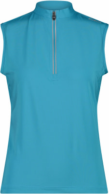 CMP T-Shirt Bike Radshirt mit Zipp Dry Function