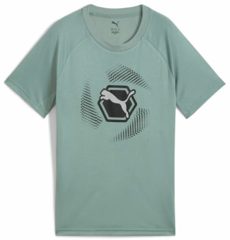 Puma Active Sports Graphic T-Shirt