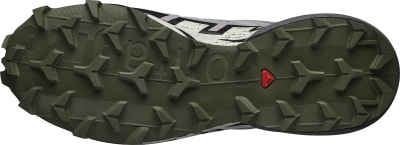 Salomon Dám. trailová bežecká obuv Speedcross 6 GTX veï. VB