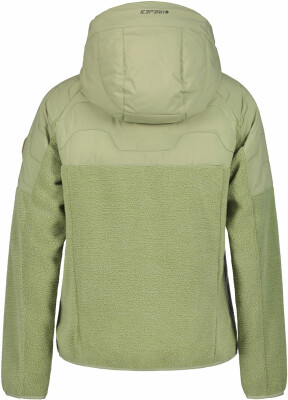 Icepeak Matherville Midlayer mit Kapuze