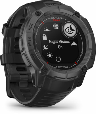 Garmin Instinct 2X Solar Smartwatch