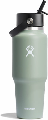 Hydro Flask 32 oz Wide Flex Straw Travel Bottle Thermosflasche