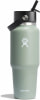 Hydro Flask 32 oz Wide Flex Straw Travel Bottle Thermosflasche