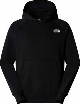 The North Face Raglan Box Nse férfi kapucnis felső