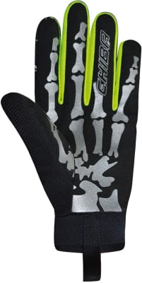 Chiba Bones Radhandschuhe