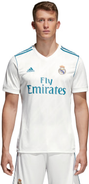 Real Madrid Home Jsy szurkolói mez