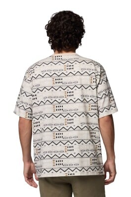 Columbia CSC Heavyweight Printed férfi póló