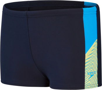 Speedo DIVE AQUASHORT gyerek száras fürdőnadrág 80%PA,20%EA