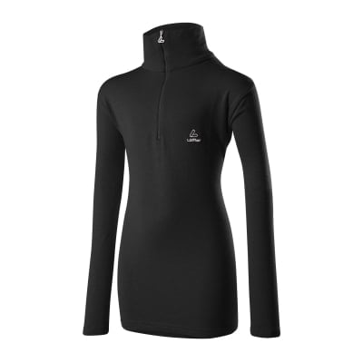 Löffler Transtex Skileibchen mit Halfzip