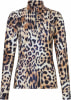 Rehall Kimi-R Skileibchen mit Halfzip
