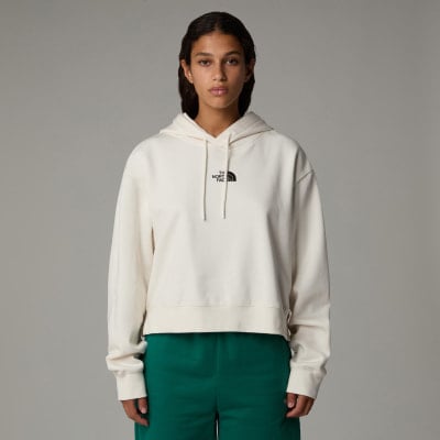 The North Face Essential Cropped Hoodie