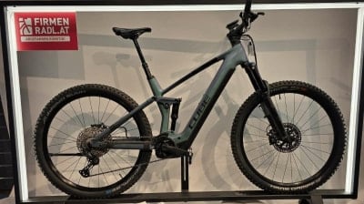 Cube Stereo Hybrid 140 HPC ABS L