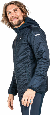 Schöffel Stams Hybridjacke mit Kapuze
