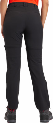 McKINLEY Malloy II W LNG Wanderhose T-Zip langg. 90% Polyamid, 10% EL