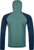 Ortovox GP Classic Fleecejacke mit Kapuze