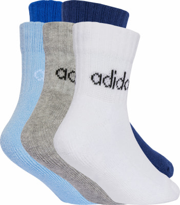 adidas Linear Ankle 5er-Pack Socken