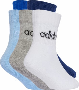 Linear Ankle 5er-Pack Socken