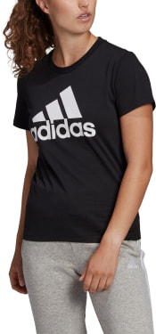 Loungewear Essentials Logo T-Shirt